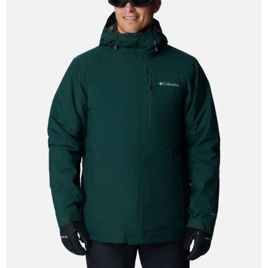 Columbia Snow Glide Wechseljacke Für Herren Fichte