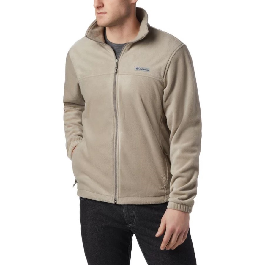 Columbia Steens Mountain 2.0 Fleecejacke Mit Durchgehendem Reißverschluss Für Herren Tusk