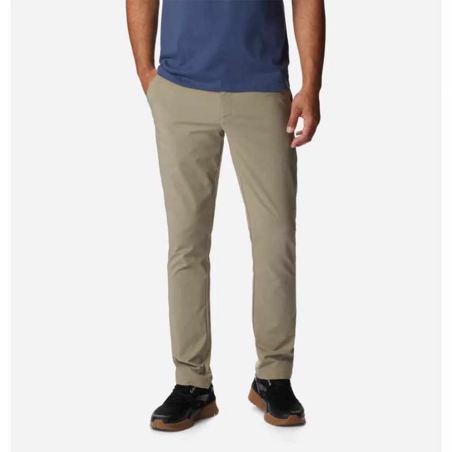 Columbia Herren Tech Trail Ii Hose Tusk