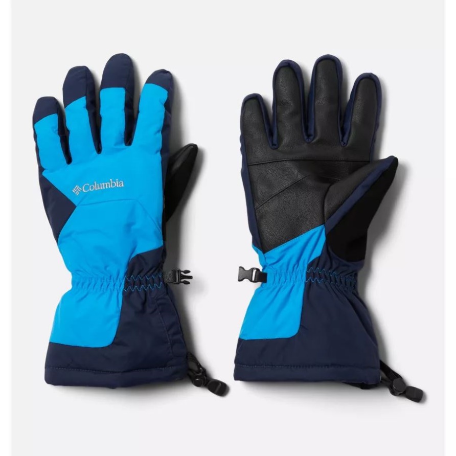 Columbia Tumalo Mountain Handschuhe Für Herren Compass Blue/collegiate Navy