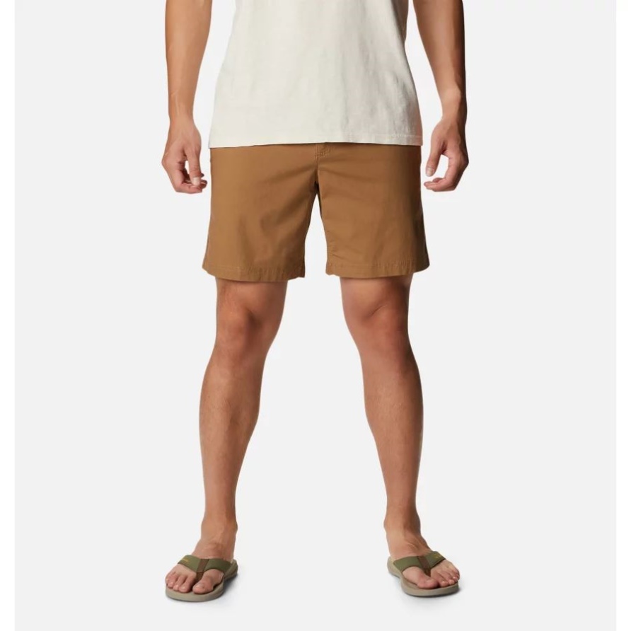 Columbia Wallowa Belted Shorts Delta Für Herren