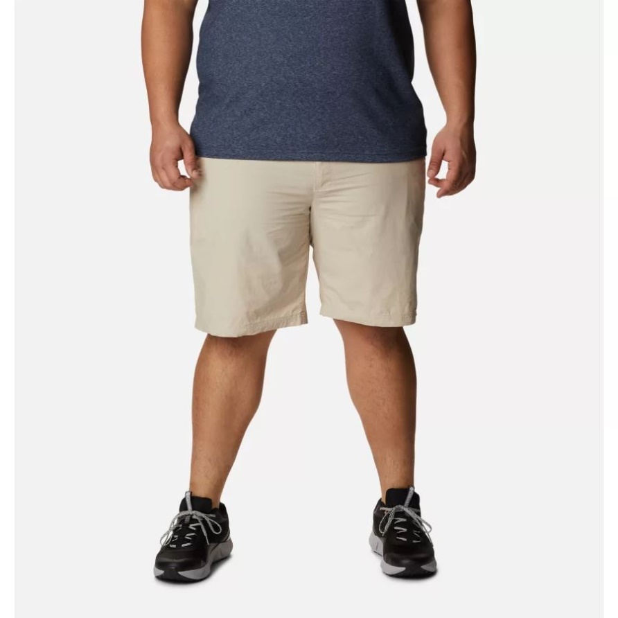 Columbia Ausgewaschene Shorts Big Fossil Für Herren