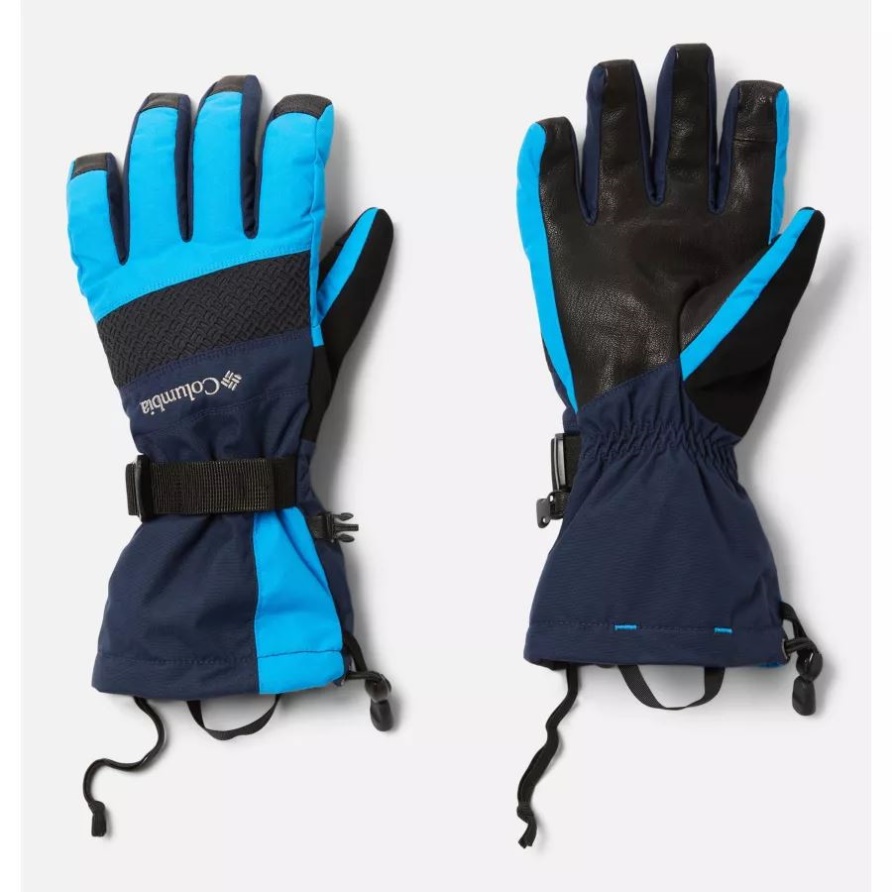 Columbia Whirlibird Ii Skihandschuhe Für Herren Collegiate Navy/compass Blue