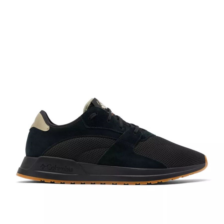 Columbia Wildone Generation Schuh Schwarz/creek Für Herren