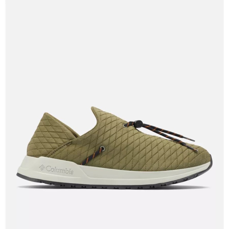 Columbia Wildone Moc Schuh Für Herren Nori/persimmon