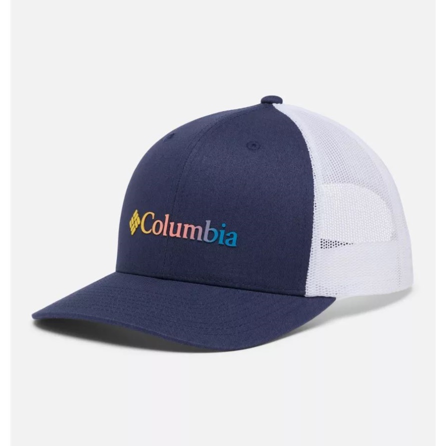 Columbia Mesh Snapback Hohe Krone Nachtaktiv/weld Columbia