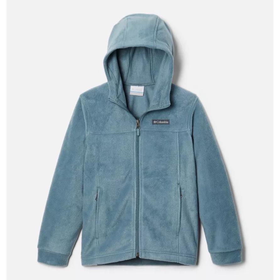 Columbia Metal Steens Mountain II Fleece-Kapuzenjacke Für Jungen