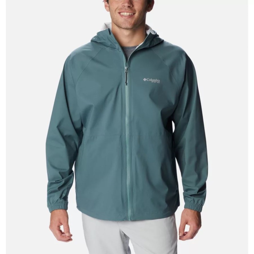 Columbia Metal Pfg Skiff Guide Jacke Für Herren
