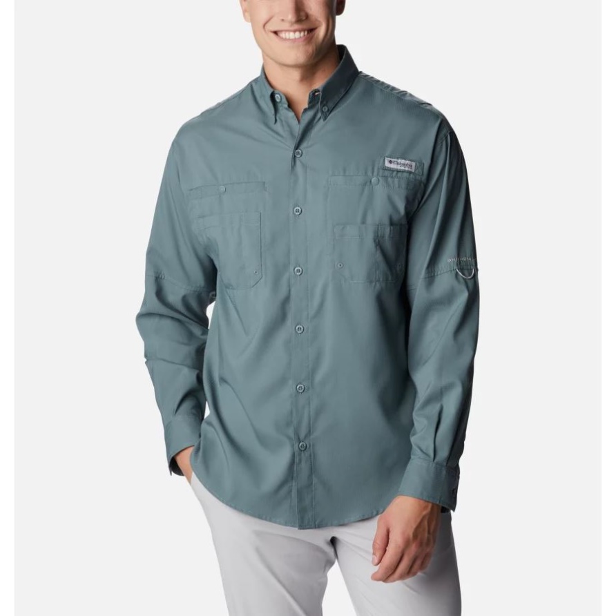 Columbia Metal Pfg Tamiami Ii Langarmshirt Für Herren