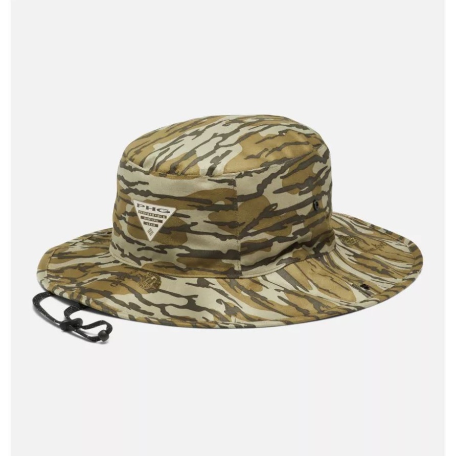 Columbia Moosige Eiche Bottomland Phg Trophäenständer Stiller Regen Booney Hat