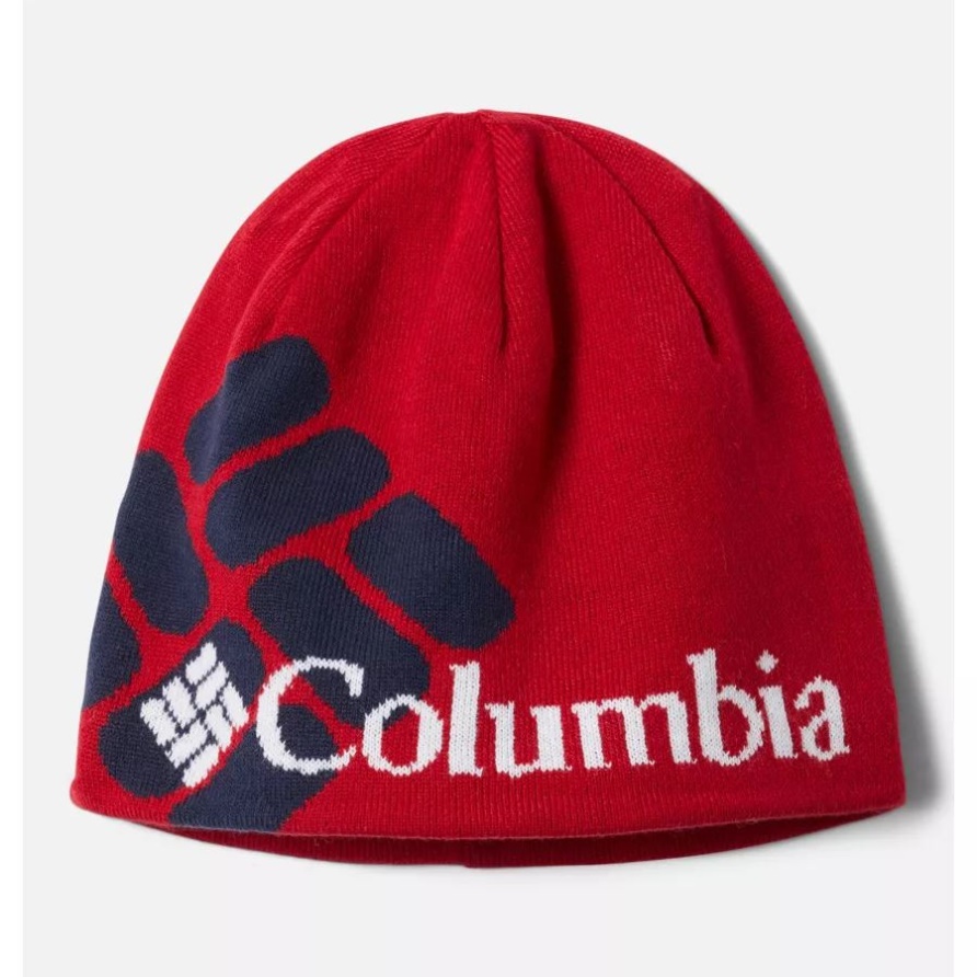 Columbia Mountain Red/big Gem Columbia Wärmemütze