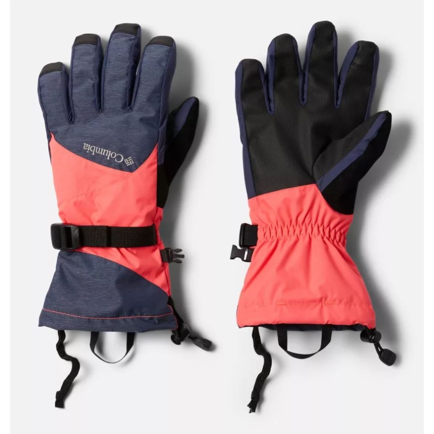 Columbia Neon Sunrise/Nocturnal Bugaboo II Handschuhe Für Damen