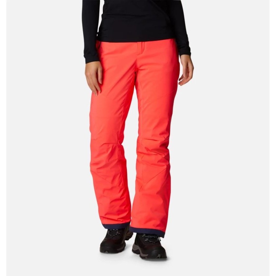 Columbia Neon Sunrise Damen Backslope Ii Omni-heat Infinity Isolierte Hose