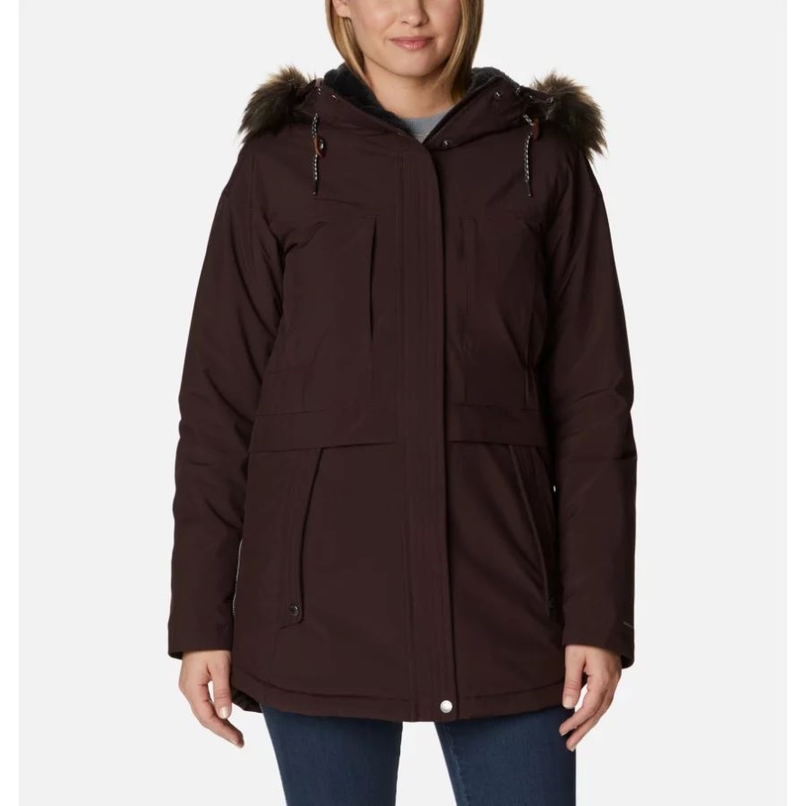Columbia New Cinder Payton Pass Isolierte Jacke Für Damen