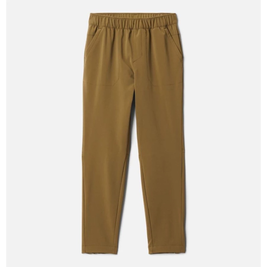 Columbia New Olive Frontrange Jogginghose Für Jungen