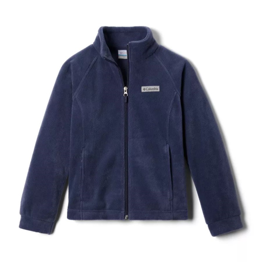 Columbia Nächtliche Benton Springs Fleecejacke Für Mädchen