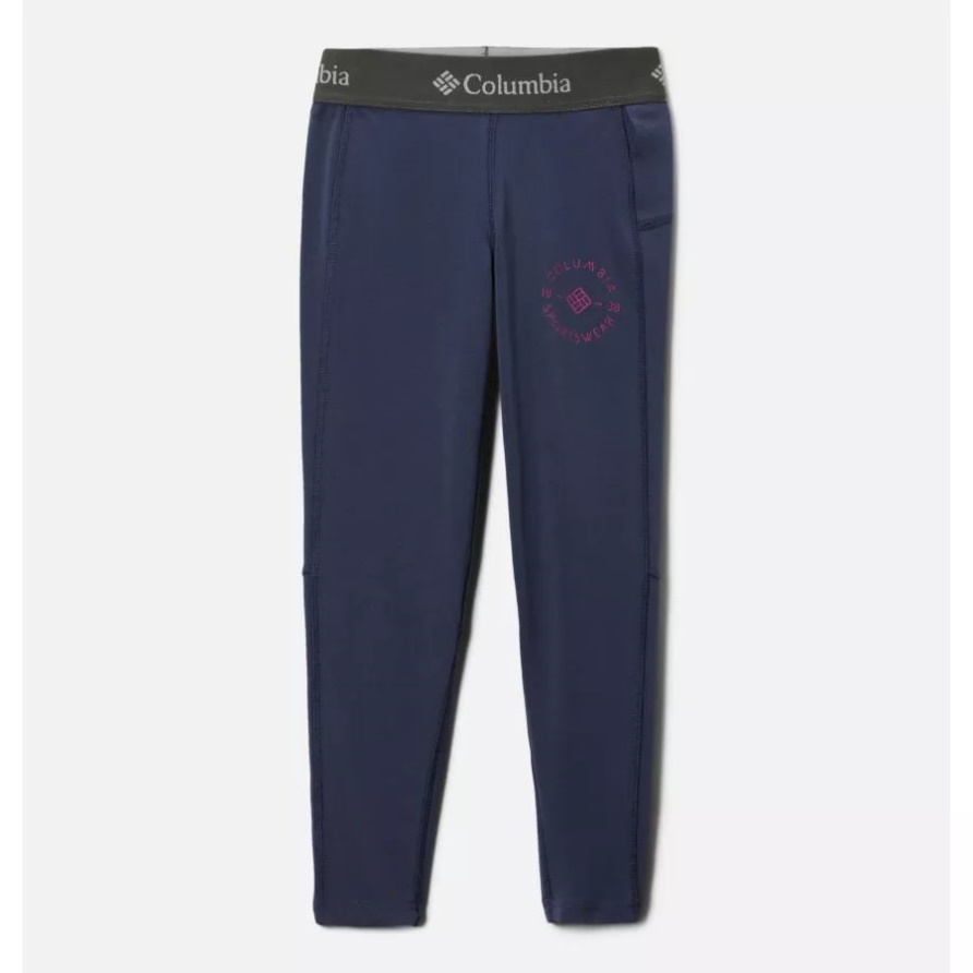 Columbia Nächtliche Mädchen Columbia Trek Leggings