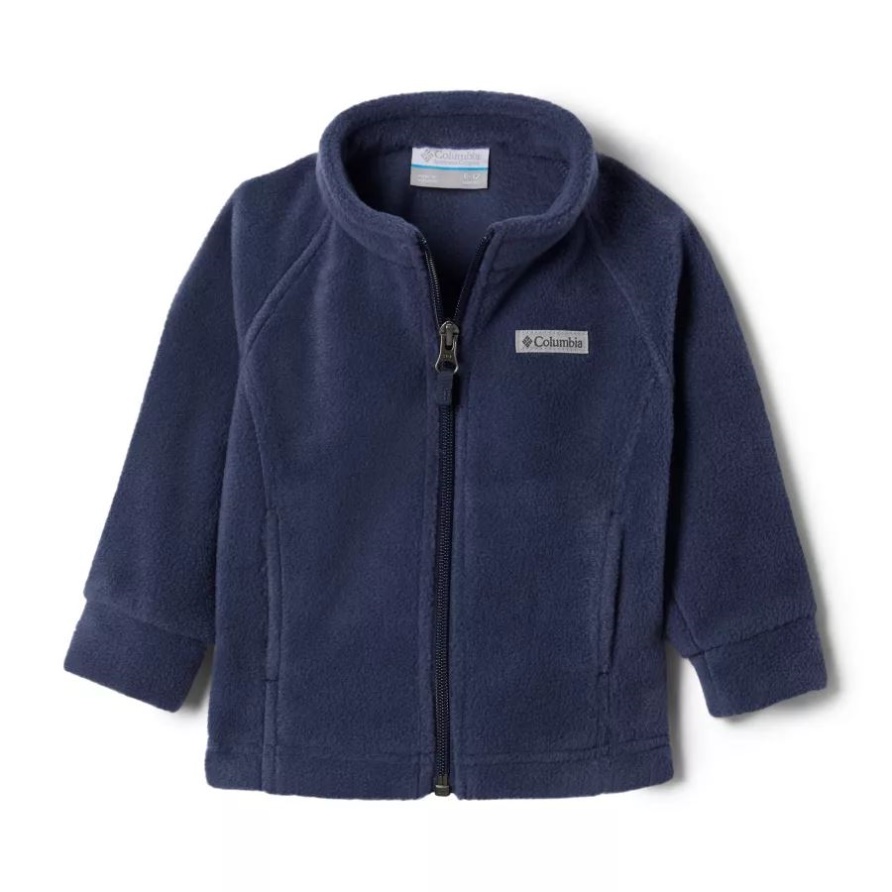 Columbia Nächtliche Mädchen-Fleecejacke Aus Benton-Federn Für Kleinkinder