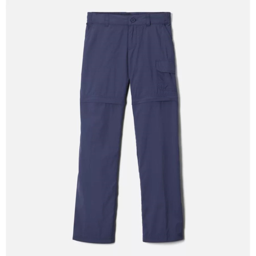 Columbia Nächtliche Silver Ridge IV Cabrio-Hose Für Mädchen