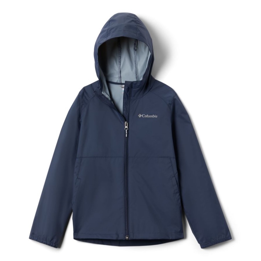 Columbia Nächtliche Switchback II-Jacke Für Mädchen