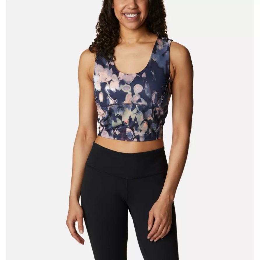 Columbia Nocturnal/Impressions Women's Boundless Trek Tanktop