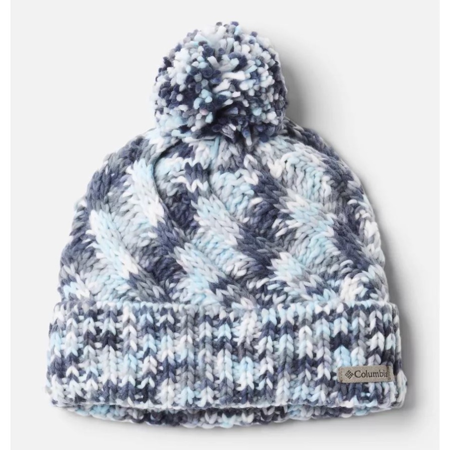 Columbia Nächtliche Ombre Bündelmütze Für Damen