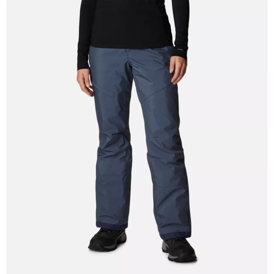 Columbia Nocturnal Sheen Kickturner Isolierte Skihose Für Damen
