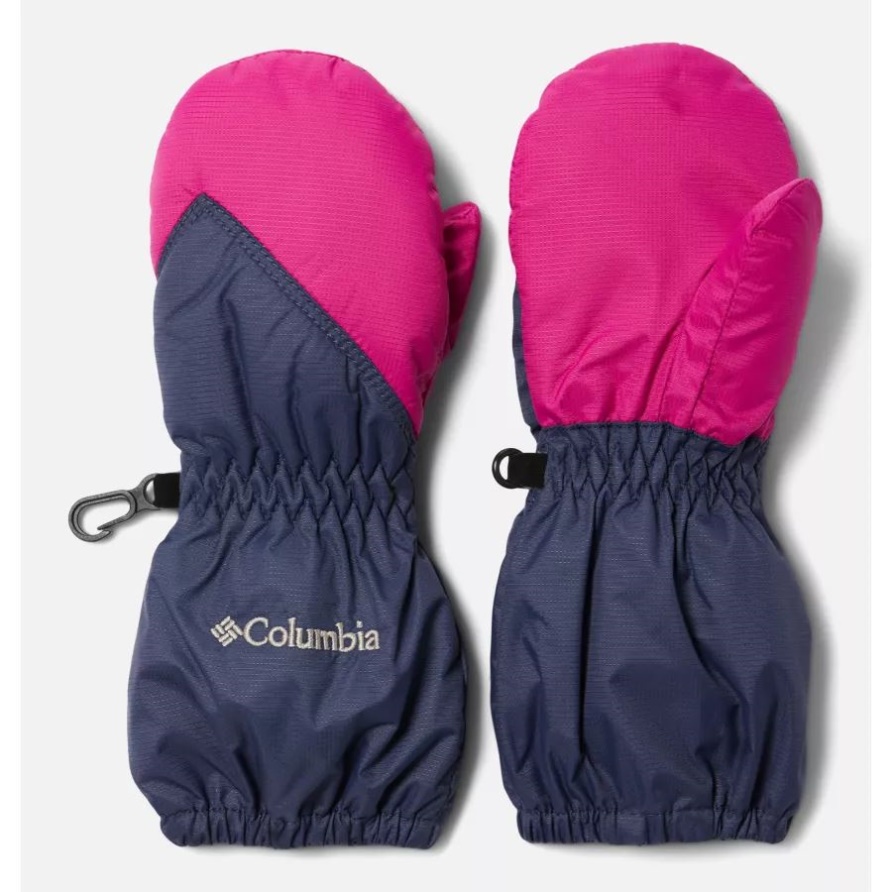 Columbia Nachtaktiv/wild Fuchsia Kleinkind Chippewa Lange Fäustlinge