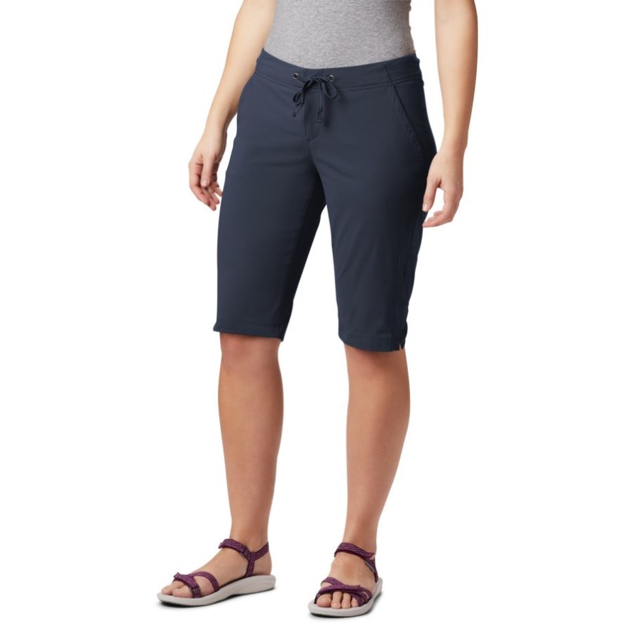 Columbia Nächtliche Lange Outdoor-Shorts Für Damen