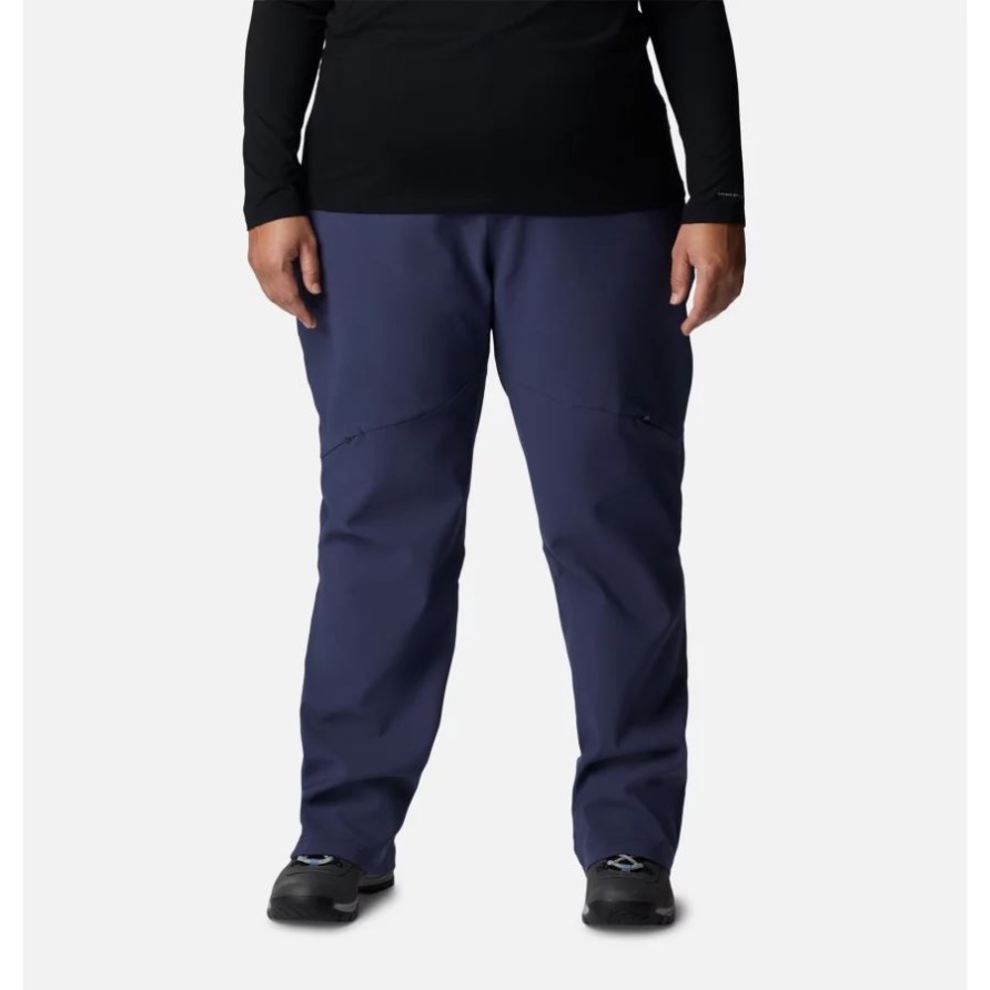 Columbia Nächtliche Frauen Back Beauty Passo Alto Ii Heizhose Plus Größe