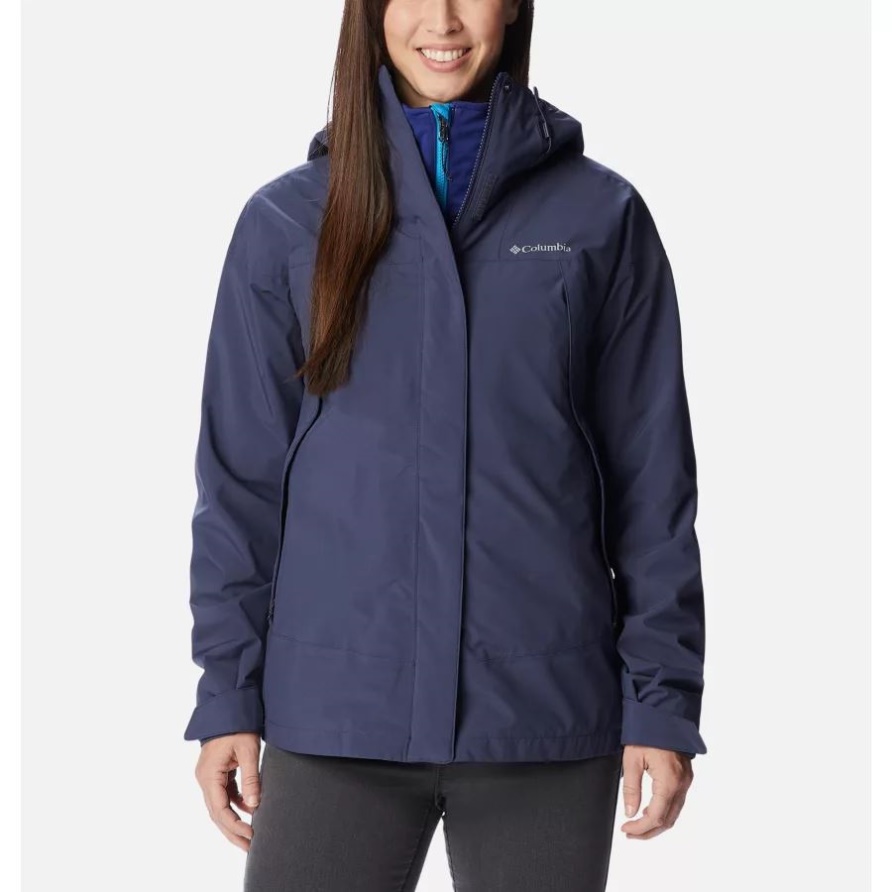 Columbia Nächtliche Canyon-Wiesen-Wechseljacke Für Damen