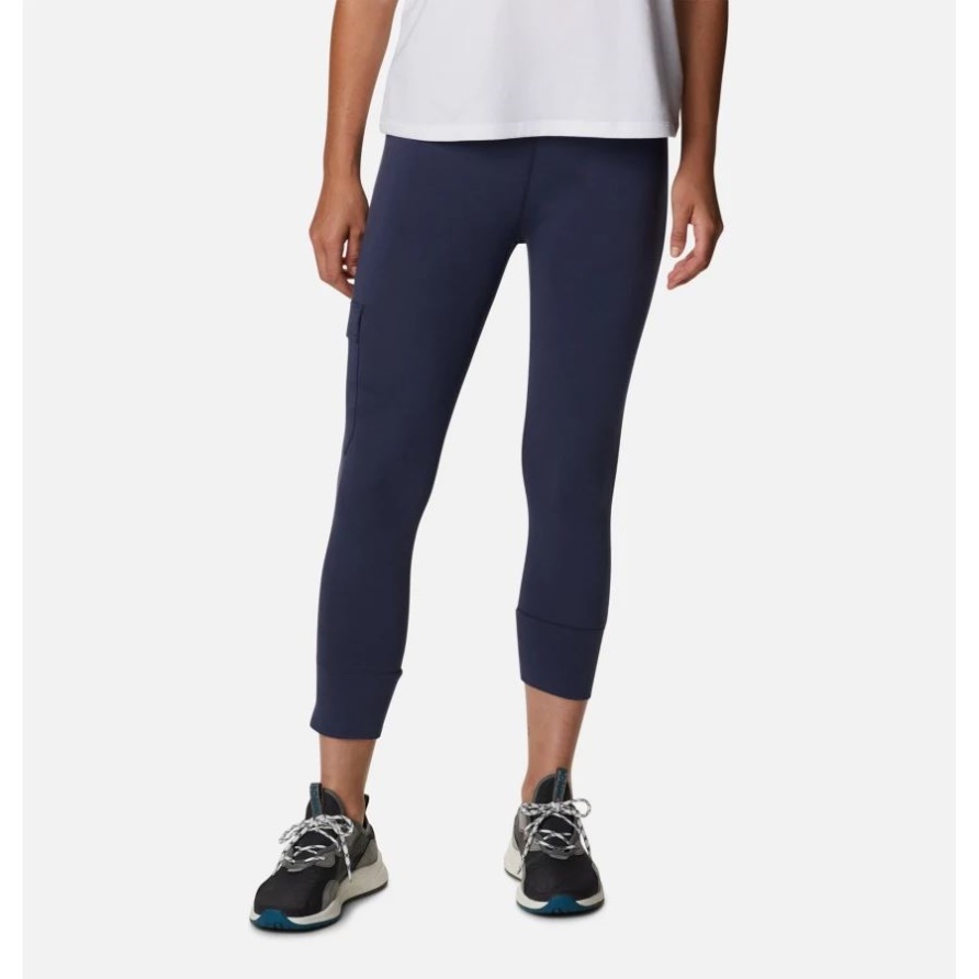 Columbia Nächtliche Columbia Trek Capri-Leggings Für Damen