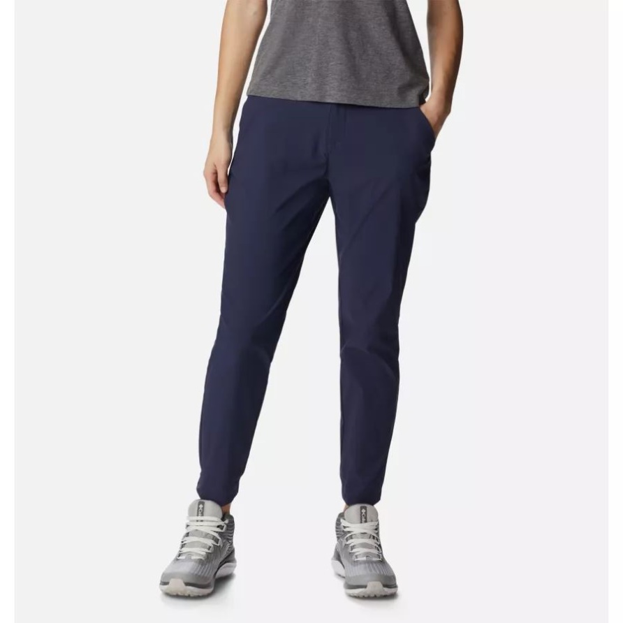 Columbia Nächtliche Firwood Camp Ii Multisporthose Für Damen