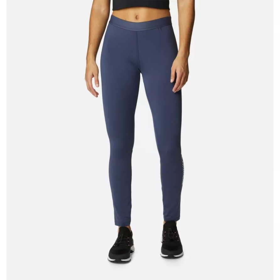 Columbia Nächtliche Damenwanderung Wandern Leggings