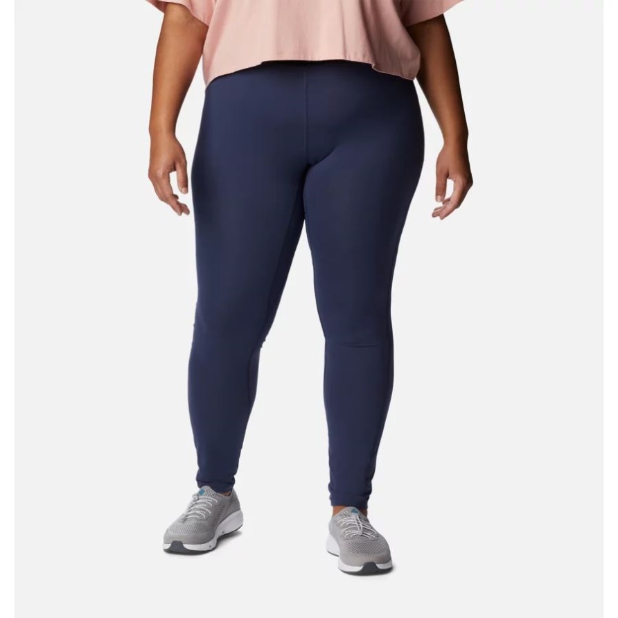 Columbia Nächtliche Omni-heat Mittelschwere Unterziehstrumpfhose Für Damen In Übergröße
