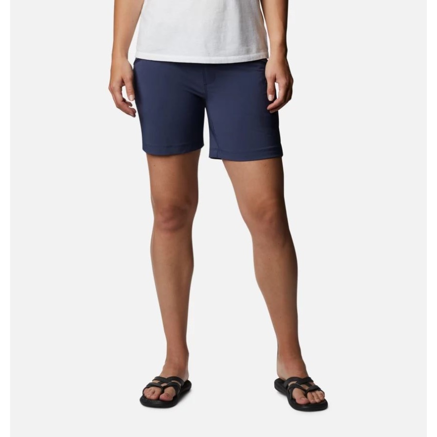 Columbia Nächtliche Spitze-zu-spitze-shorts Für Damen