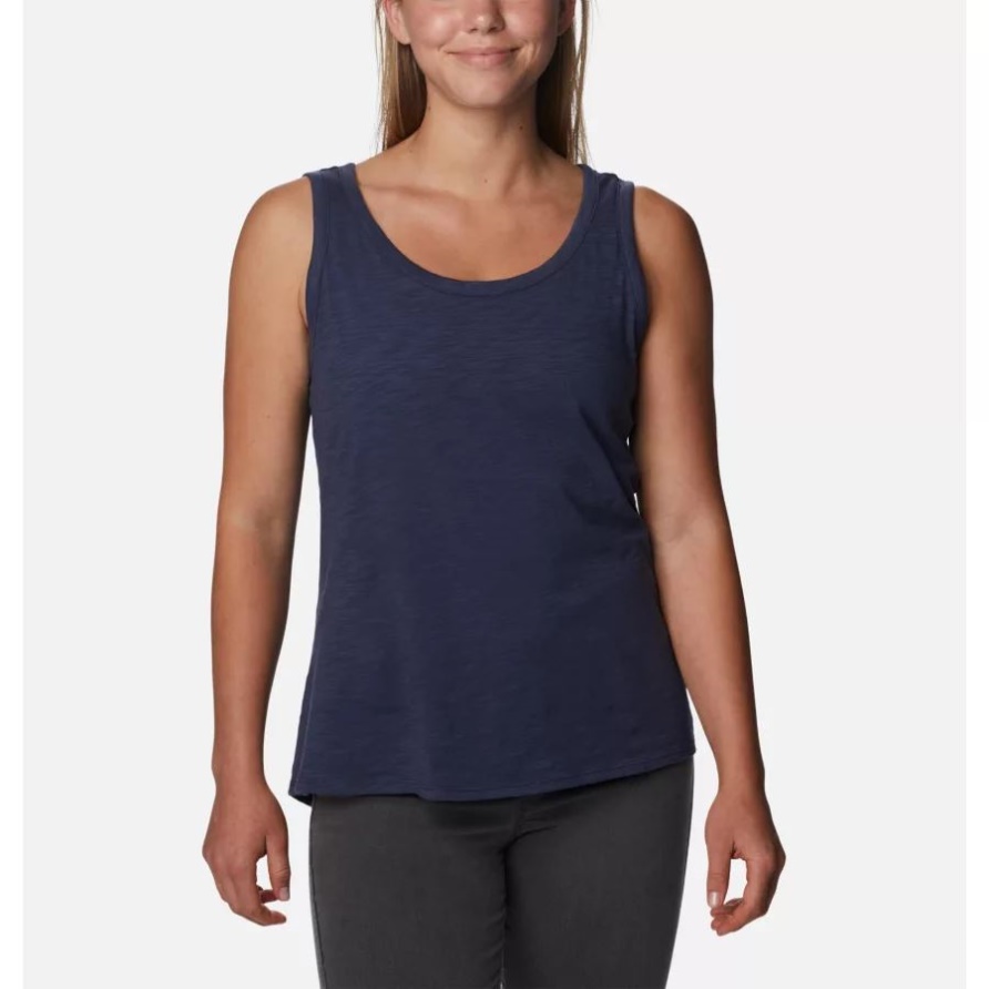 Columbia Nachtaktives Point-Loma-Tanktop Für Frauen