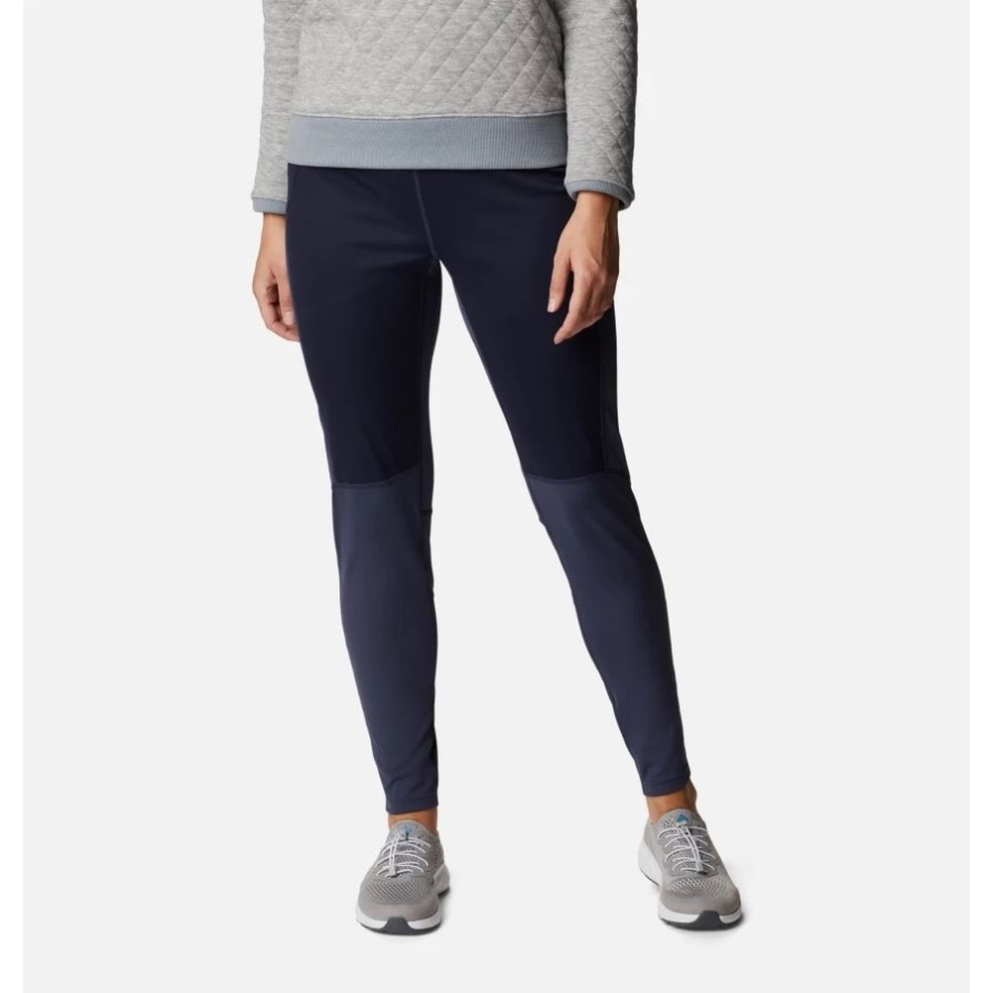 Columbia Nächtliche Windschutz-Leggings Für Damen