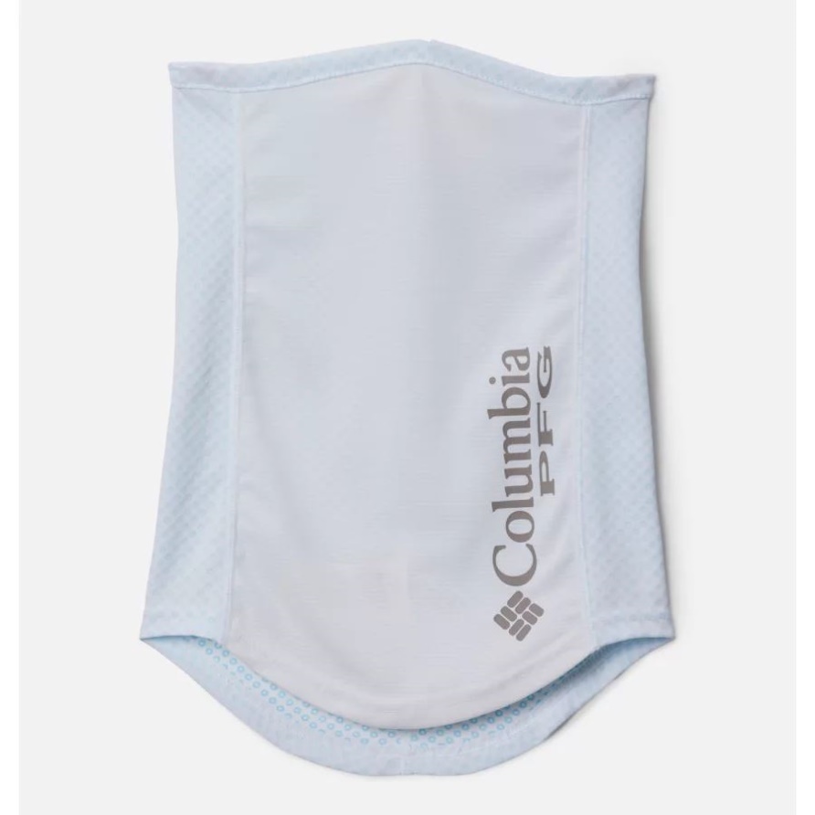 Columbia Pfg Gefrierschrank Nullhalsmanschette Weiß