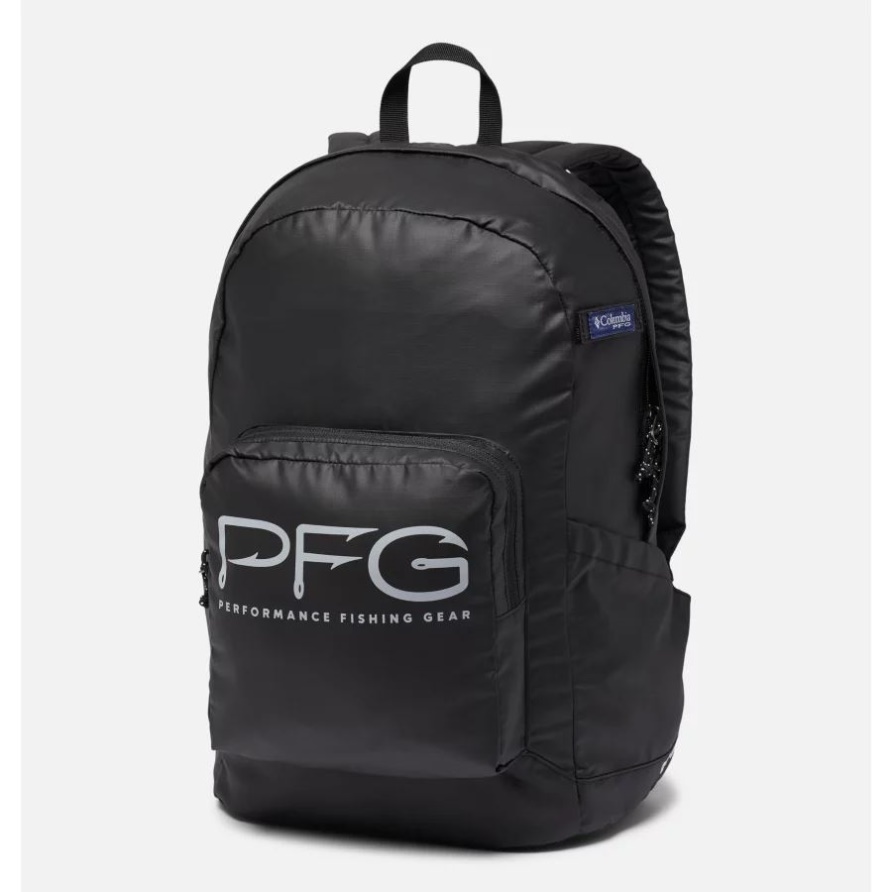 Columbia Pfg Oro Bay 22l Rucksack Schwarz