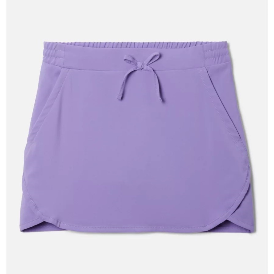 Columbia Paisley Purple Sandy Shoresskort Für Mädchen