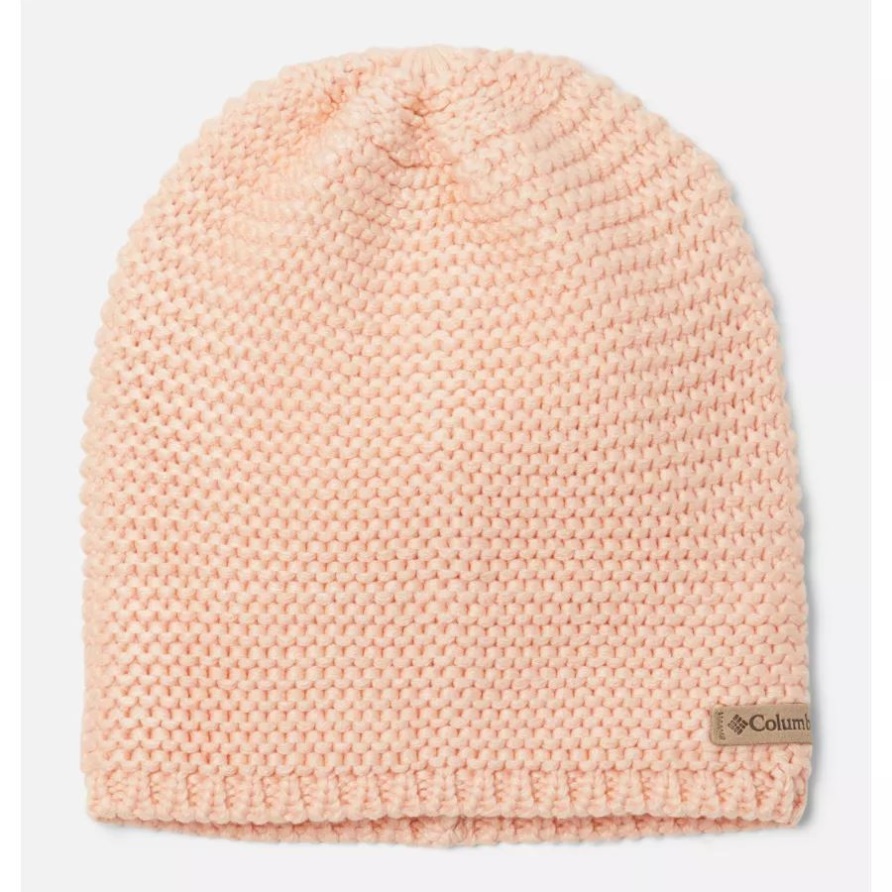 Columbia Peach Blossom Cascade Peak Beanie