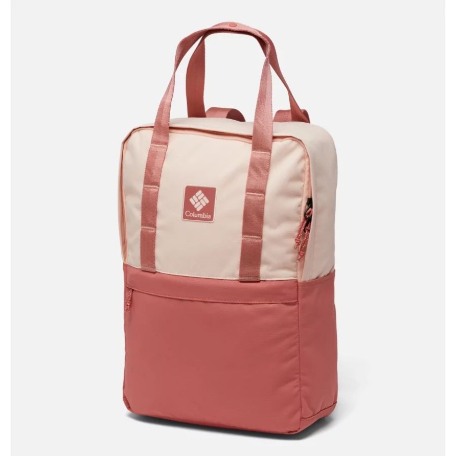 Columbia Peach Blossom/Dark Coral Unisex Trek 18l Rucksack
