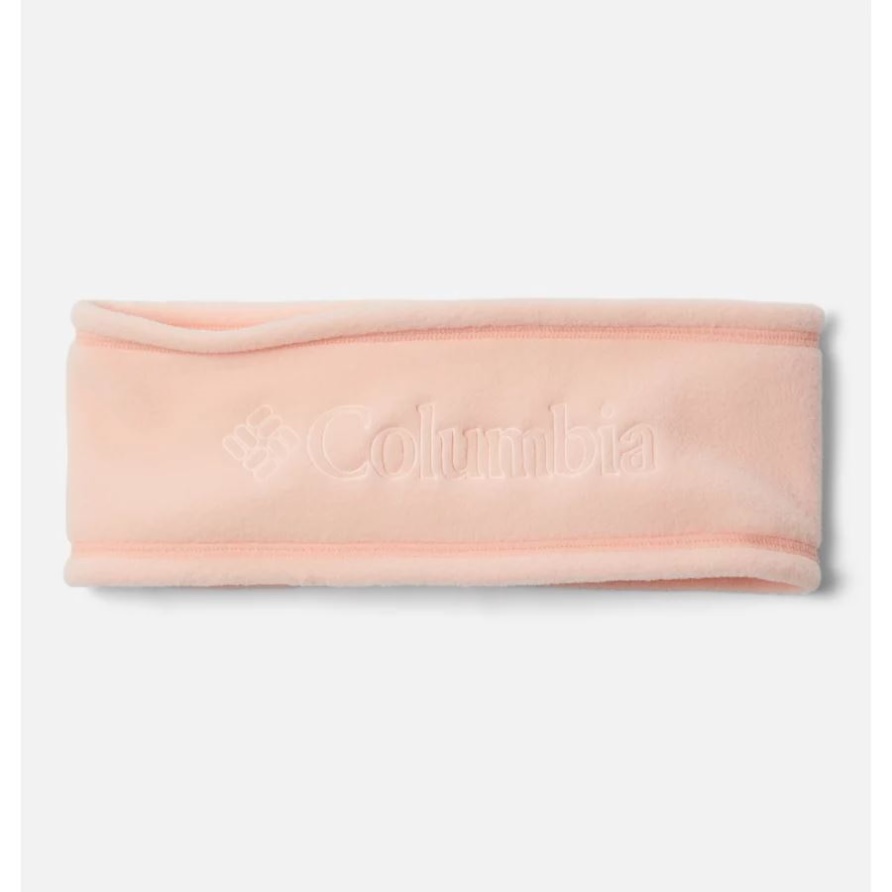 Columbia Pfirsichblüte Fast Trek II Fleece-Stirnband