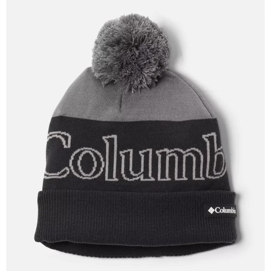 Columbia Polar Powder Ii Omni-heat Infinity Mütze City Grau/schwarz