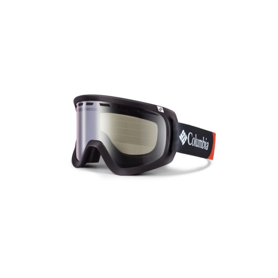 Columbia Red Quartz/Dark Smoke Whirlibird Skibrille Groß