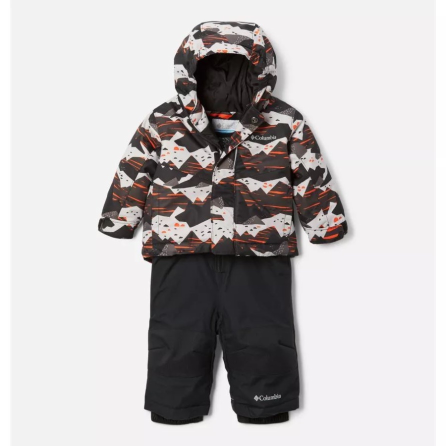 Columbia Roter Quarz Scrapscape Buga Set Kleinkind