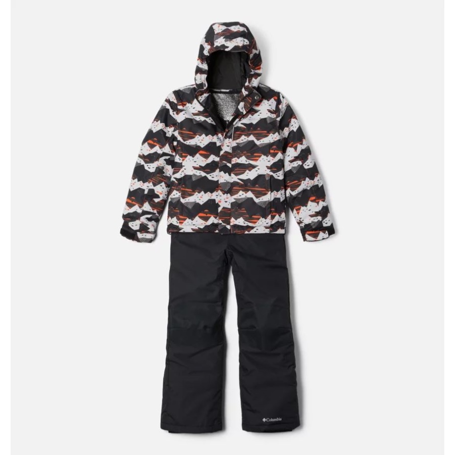 Columbia Roter Quarz Scrapscape Jugend Buga Schnee Gesetzt