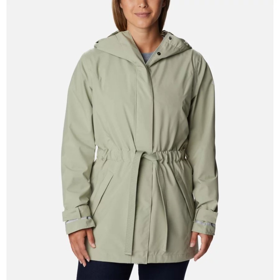 Hier Und Da Trench II Jacke Von Columbia Safari Für Damen