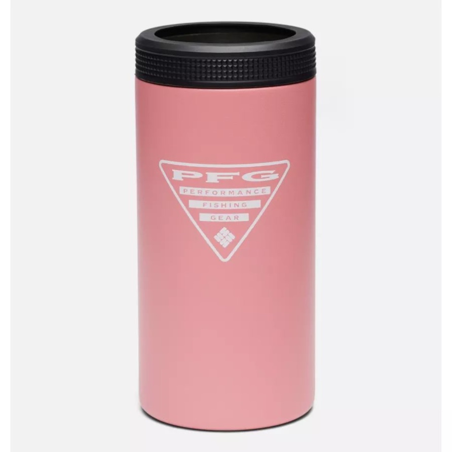 Columbia Lachs Pfg Doppelwandige Vakuum Slim Dose Cozie